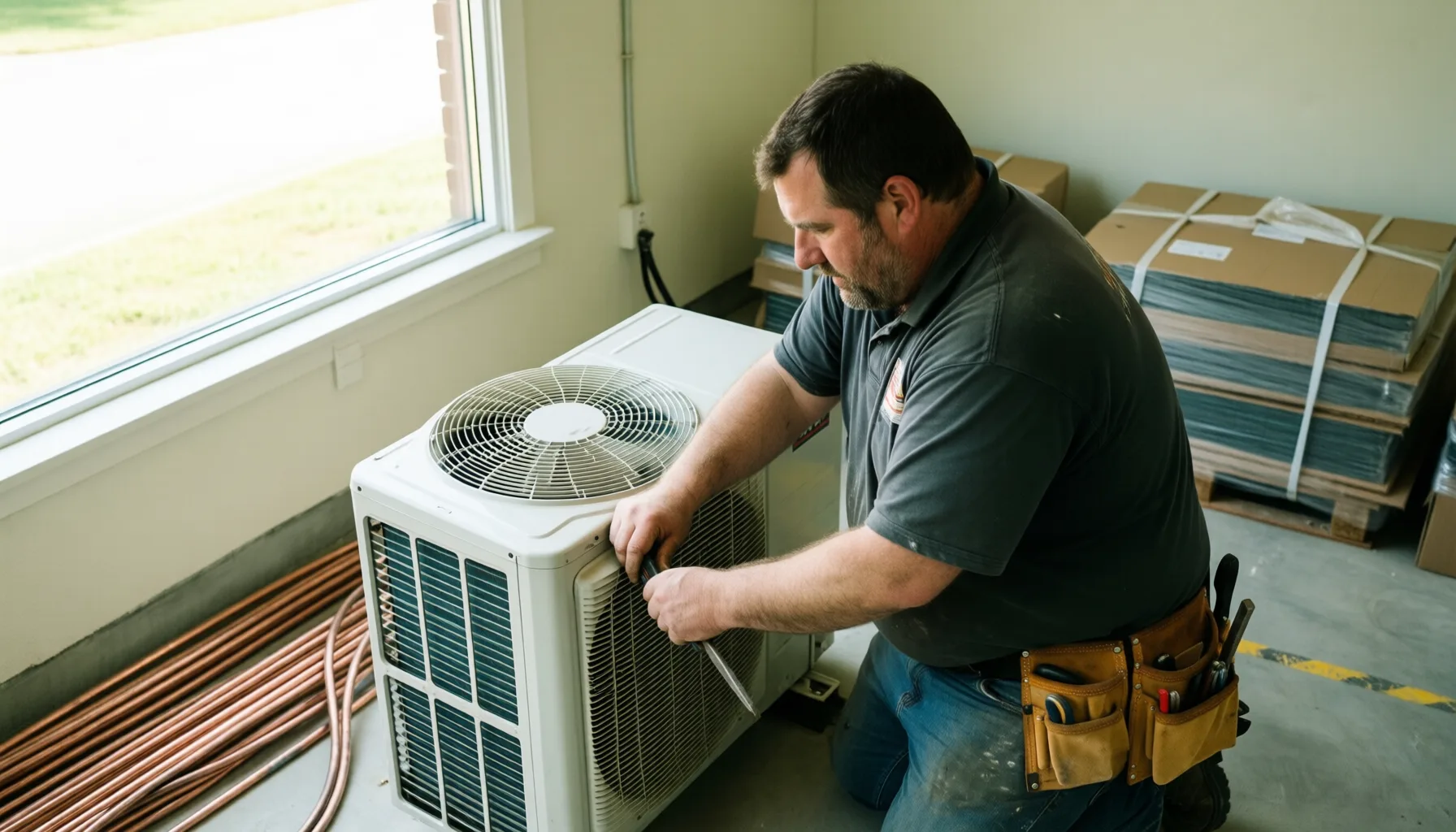 Heat Pump Services