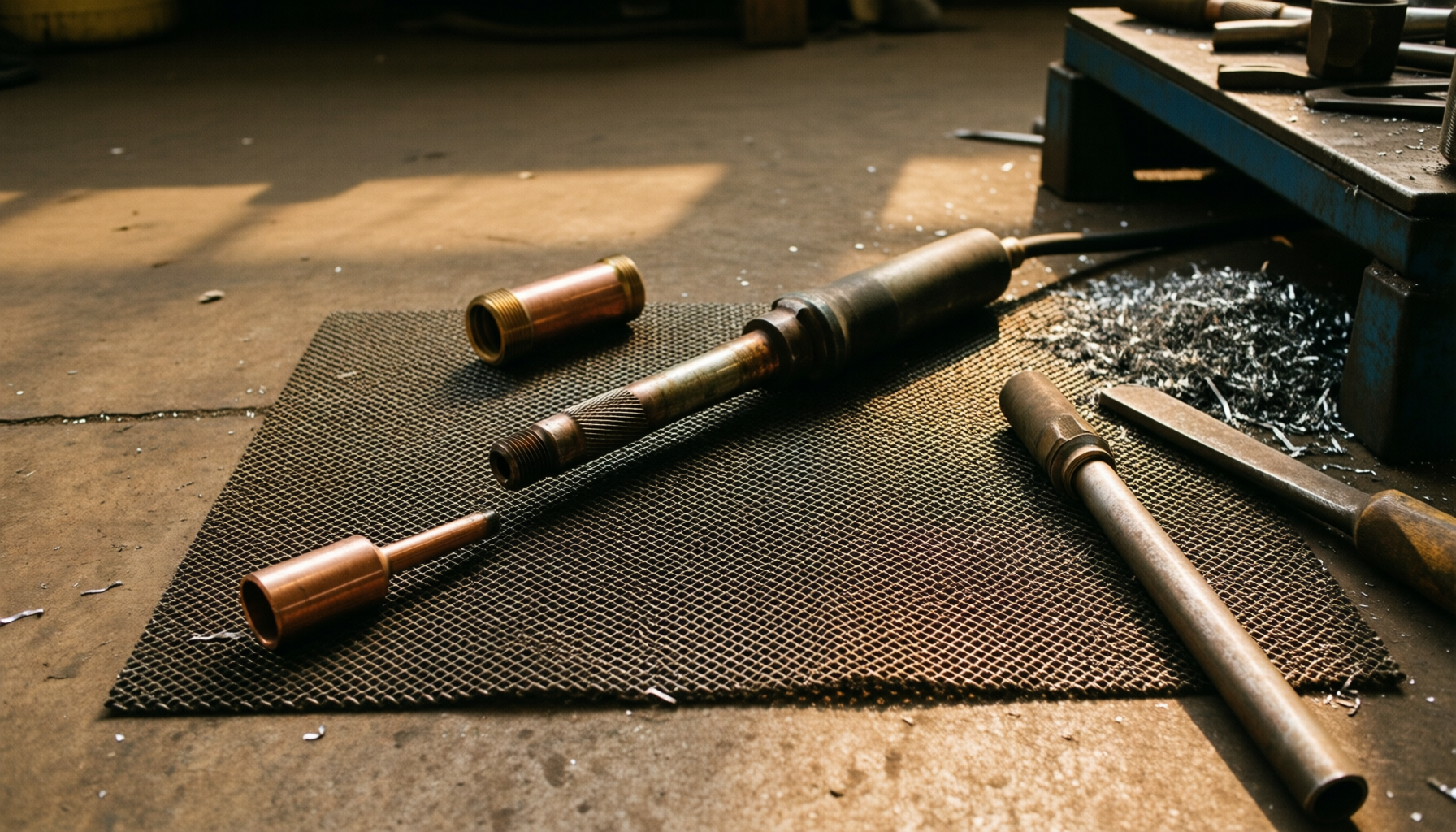 Specialized Tools