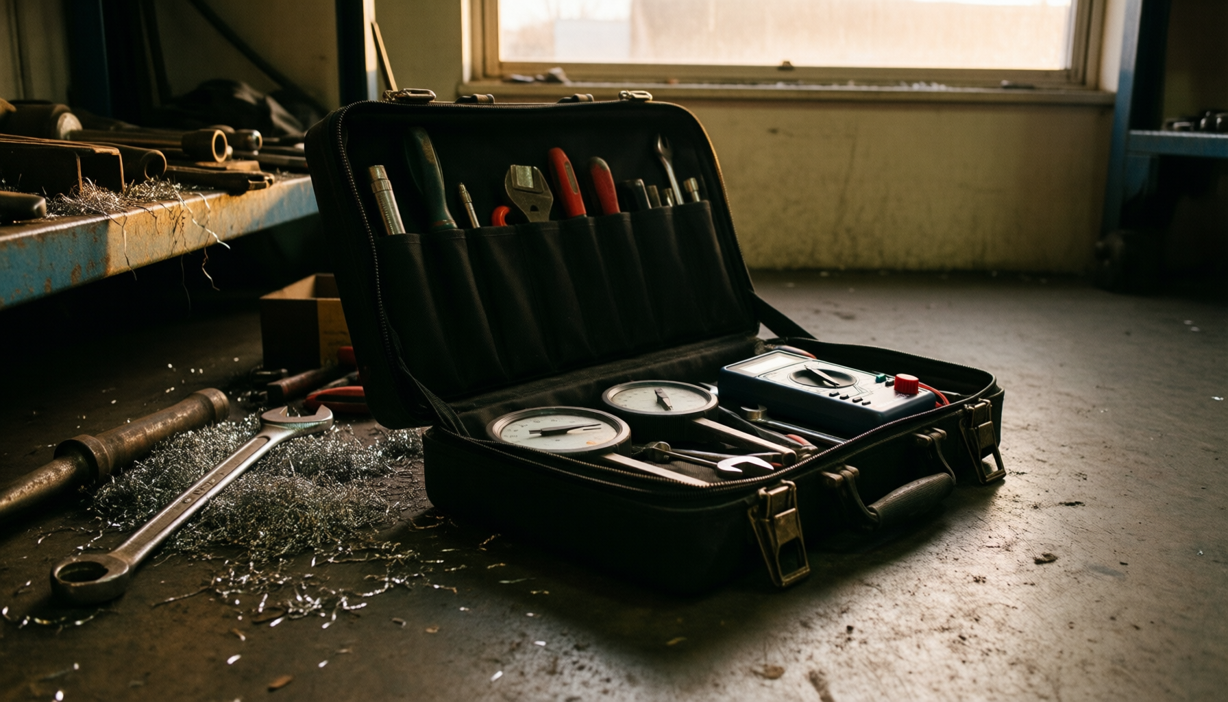 Professional Equipment