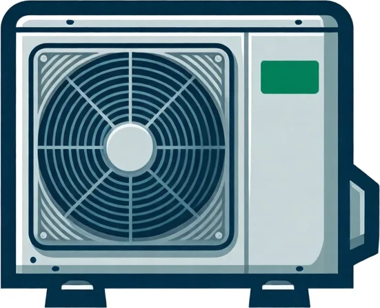 KingCool AC Repairs logo