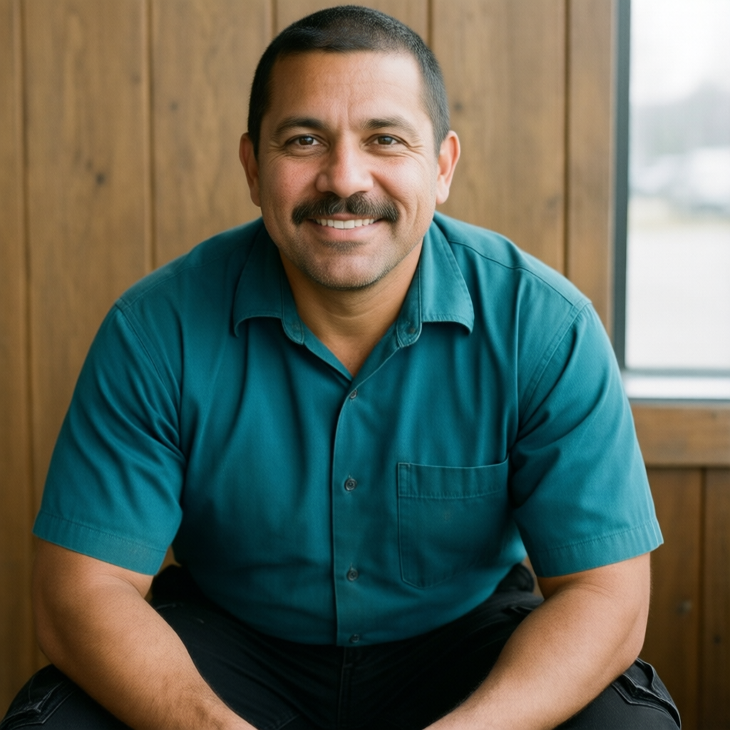 Antonio Martinez