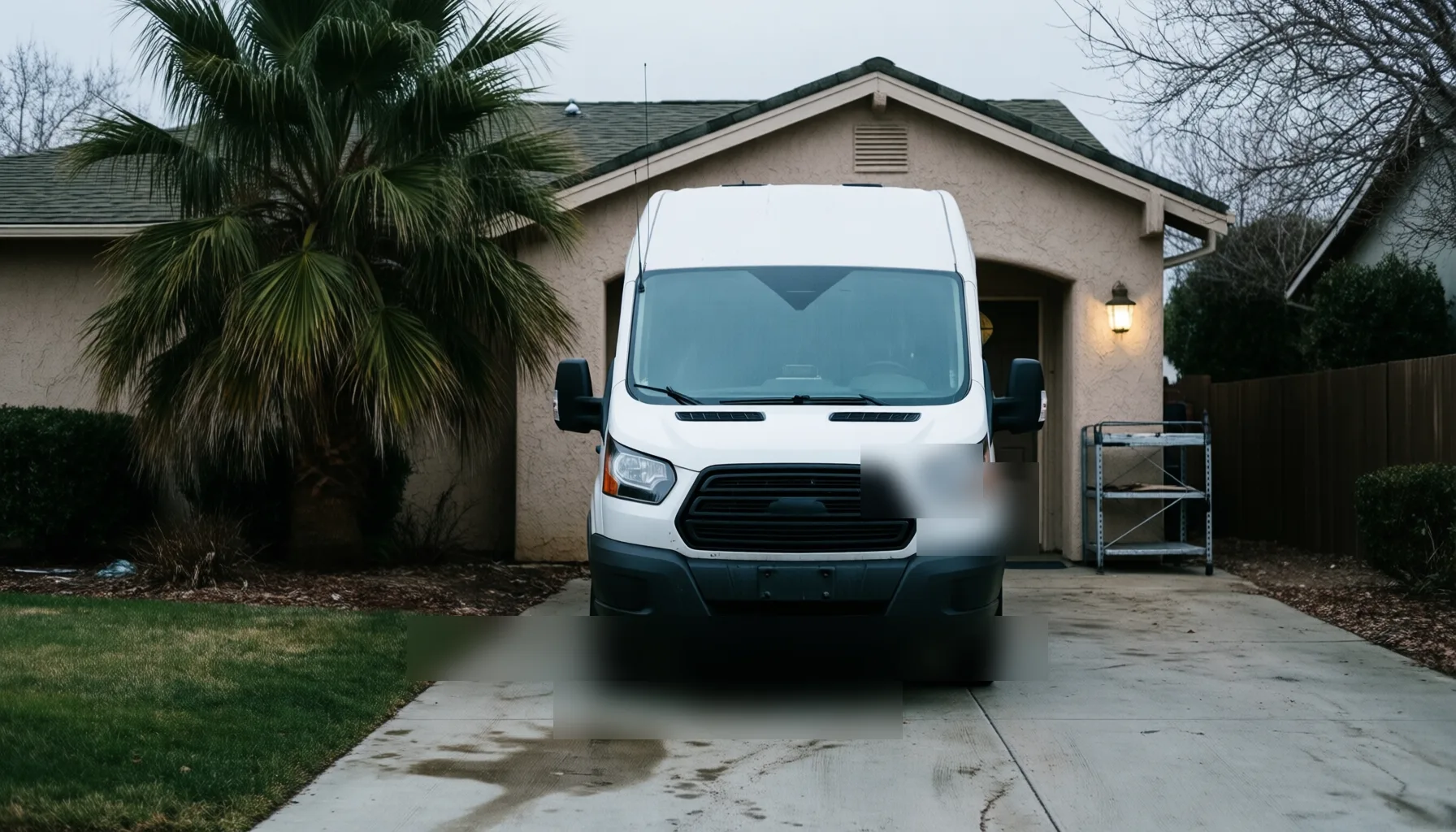 Company Vehicle