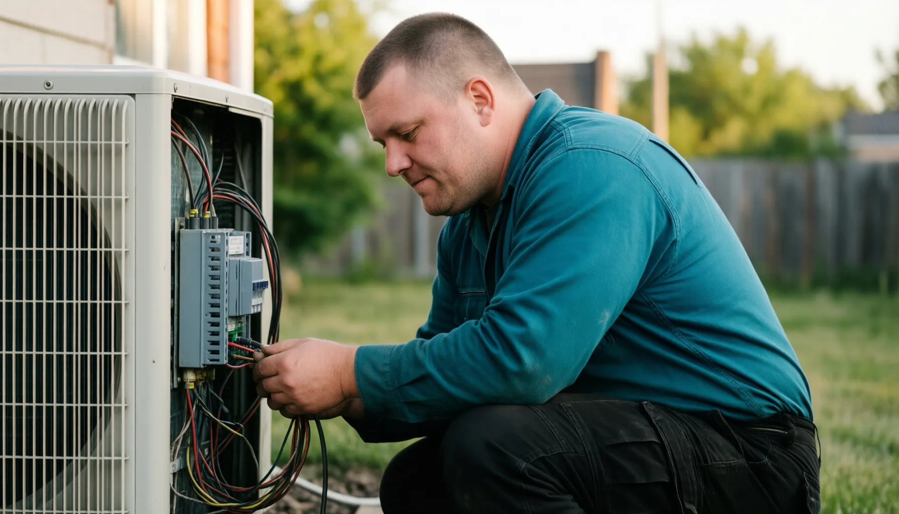 Commercial HVAC Solutions